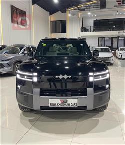 BYD Leopard 7